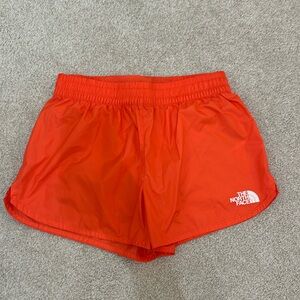 North Face Athletic Shorts